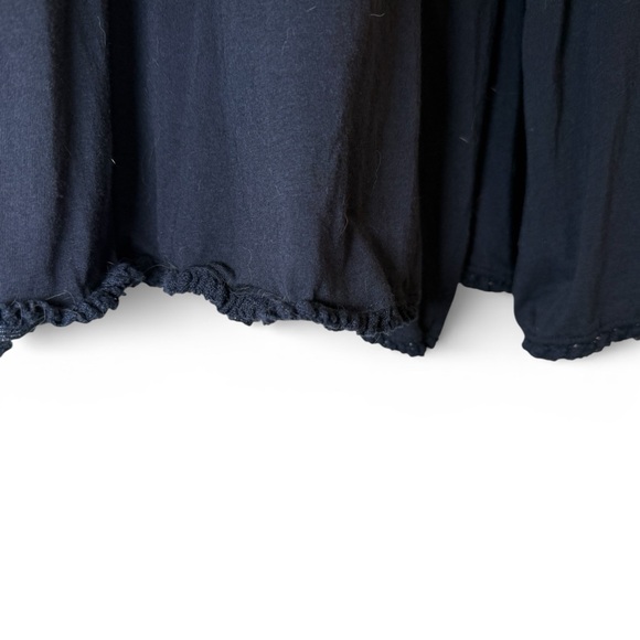 Free People NAVY BLUE Jumpsuit - Picture 3 of 5